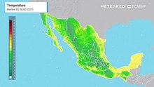 Esta será la tarde más fresca de la semana del 3 al 8 de marzo en CDMX: máximas de 21 ºC