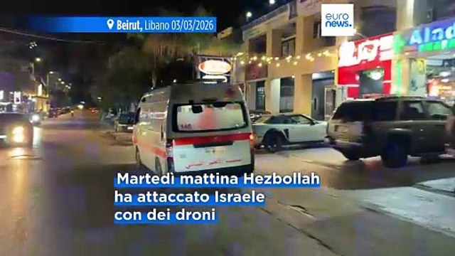 Netanyahu e Katz autorizzano truppe di terra israeliane ad avanzare ed entrare in Libano