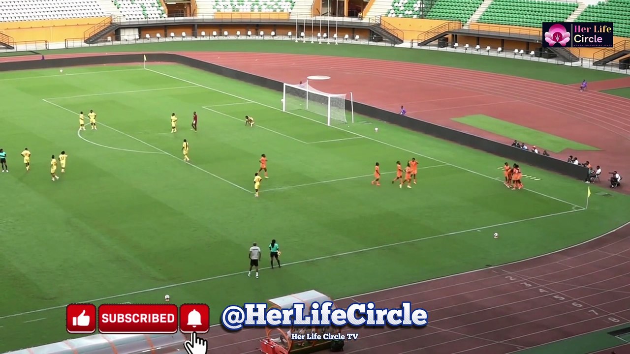 Côte d’Ivoire 2-1 Bénin | Match Amical Féminin International 2026 – Résumé & Buts