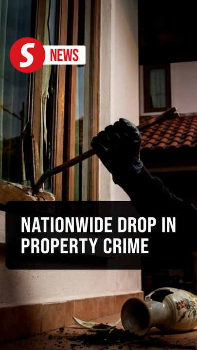 Property crime sees general decrease nationwide, Dewan Rakyat told