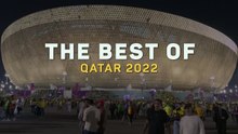 100 days to go - The best outtakes from Qatar 2022