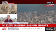 Guerre au Moyen-Orient: l'armée israélienne va "prendre le contrôle" de nouvelles positions au Liban