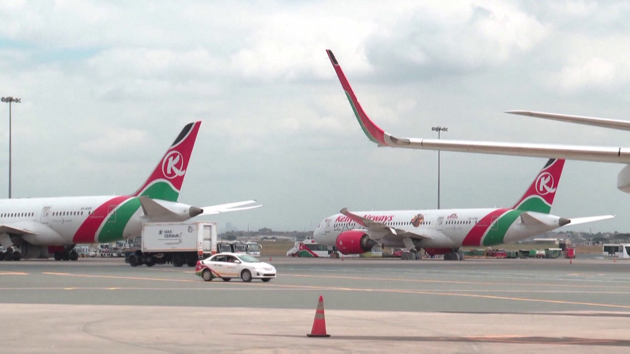 African airlines suspend flights to Middle East as U.S.-Iran tensions escalate