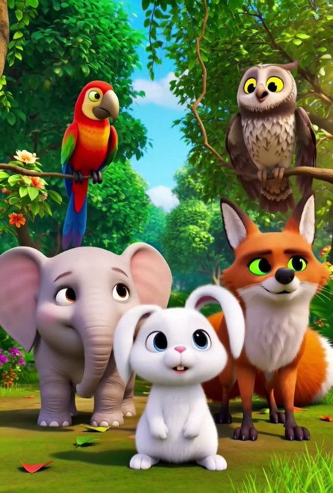 Chirpy aur Chamakti Duniya
