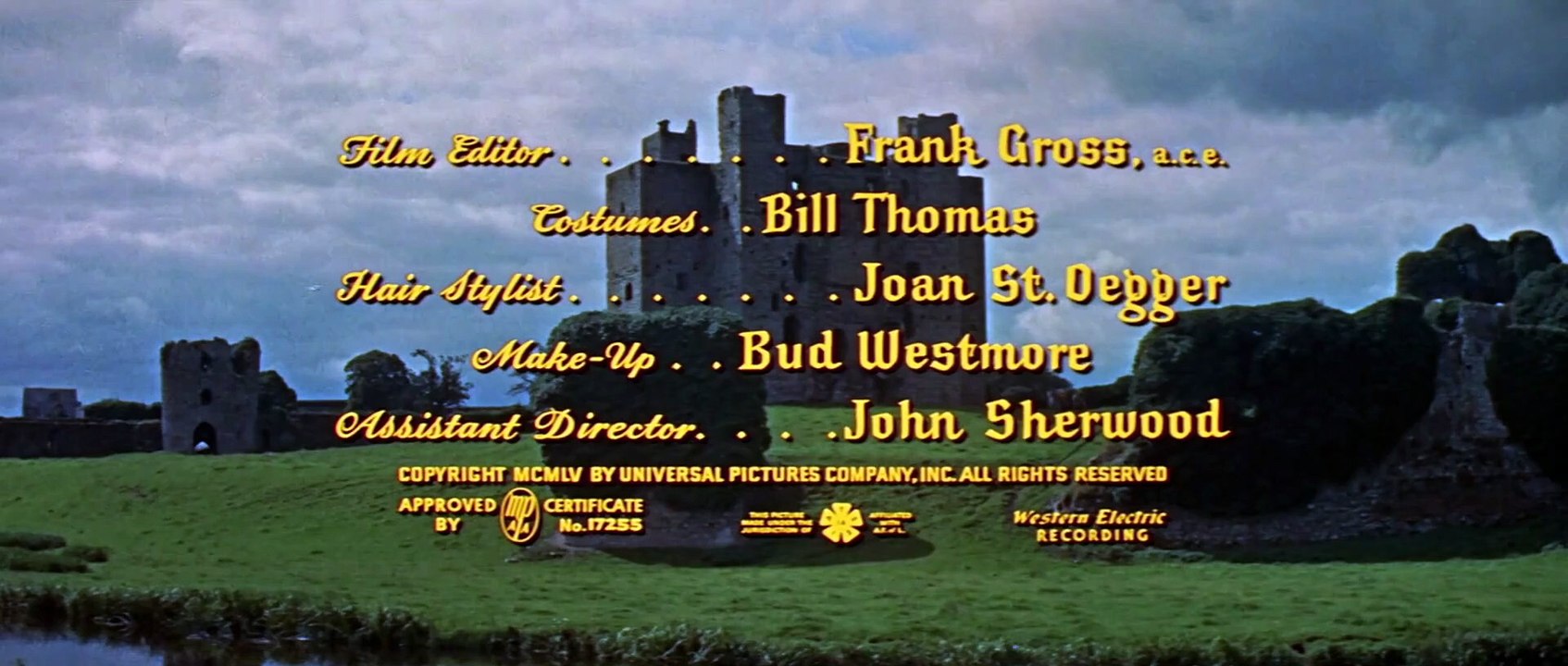 Wenn die Ketten brechen (1955)