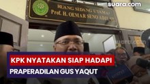 KPK Nyatakan Siap Hadapi Praperadilan Gus Yaqut, Setelah Kantongi Data Kerugian Negara