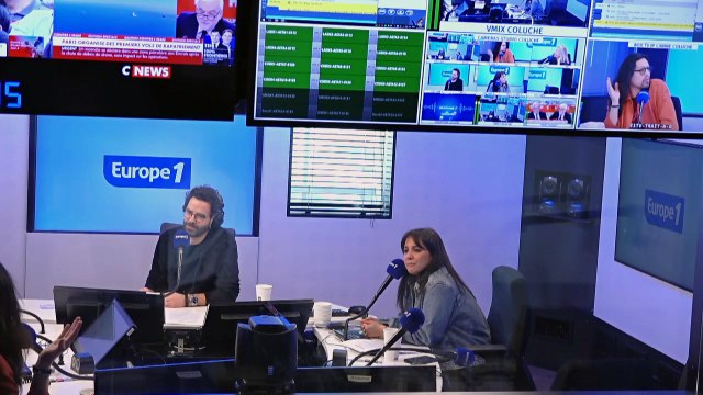 Claire Chazal et Lulu Gainsbourg sont les invités de Culture médias