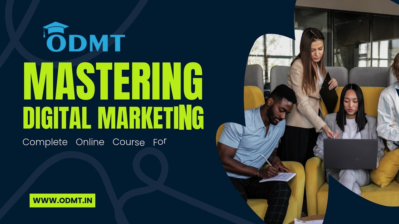 Digital Marketing