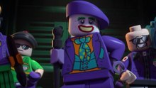 Das neue Lego Batman zeigt den Joker bei seinem wohl grausamsten Verbrechen überhaupt ... Sachbeschädigung