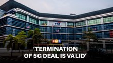 TM asserts termination of 5G deal valid after DNB disputes exit