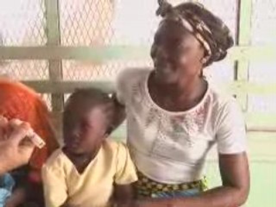 Cimenterie de Lukala (RD Congo)