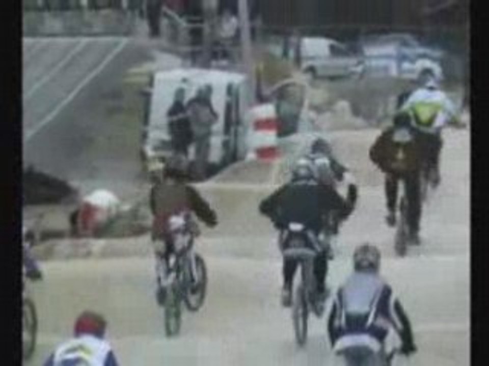 Dani bmxeur