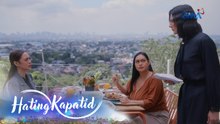 Hating Kapatid: Tally, pinagnanakawan si Roselle para kay Melania! (Episode 113)