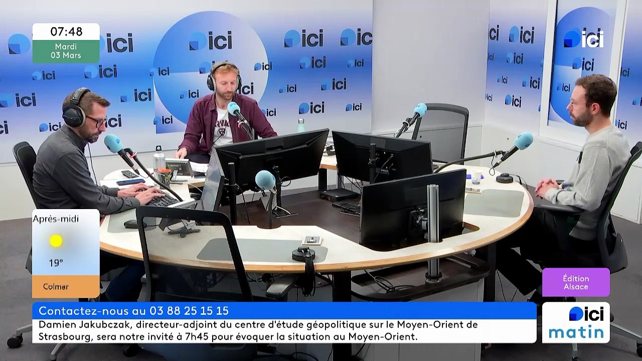 "On ne dépend pas du pétrole iranien", rassure...