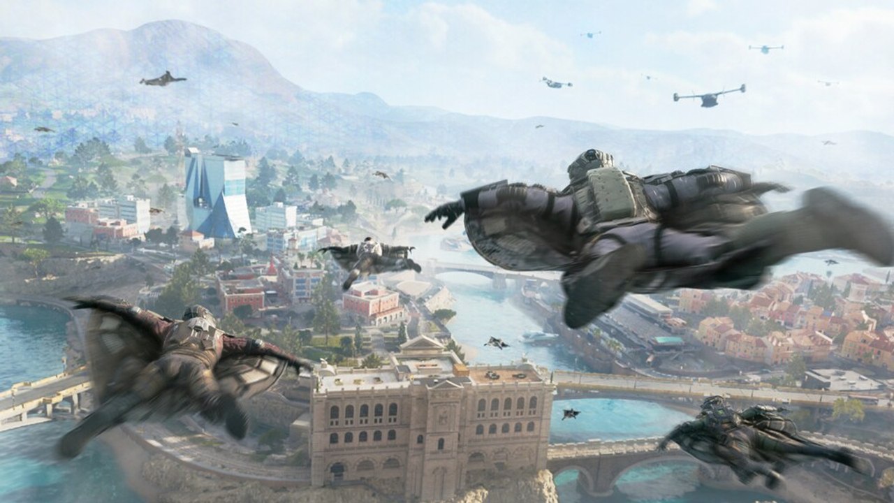 Call of Duty enthüllt neues Battle Royale und Fans erkennen darin ein 8 Jahre überfälliges Comeback