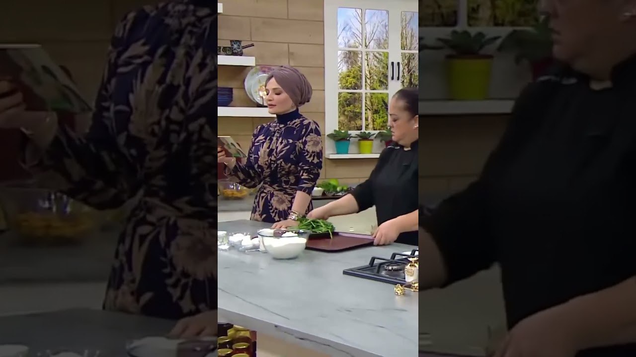 Ispanağı Sevmeyen Bile Bayılacak! Nefis Kurabiye Tarifi | Nermin'in Enfes Mutfağı