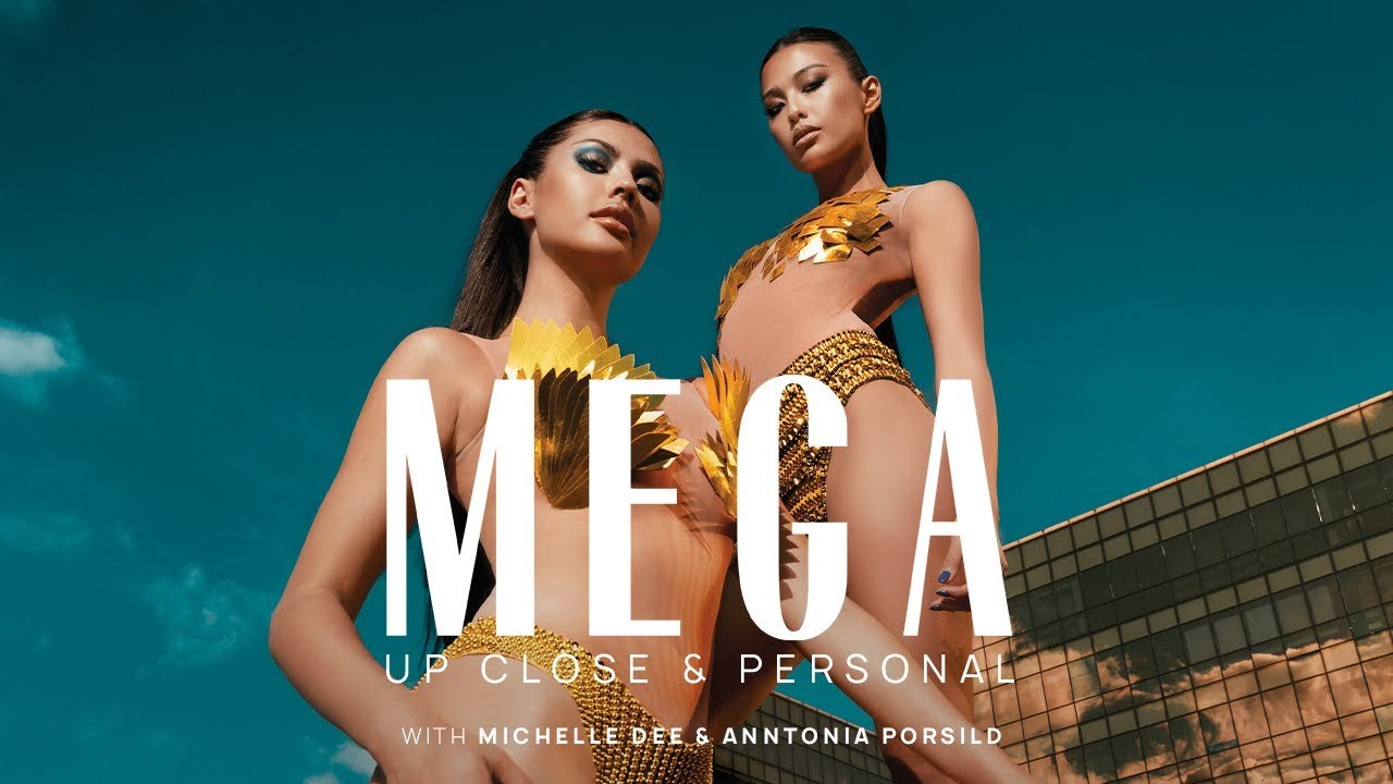 Michelle Marquez Dee & Anntonia Porsild Speak Woman-to-Woman | MEGA Up Close and Personal