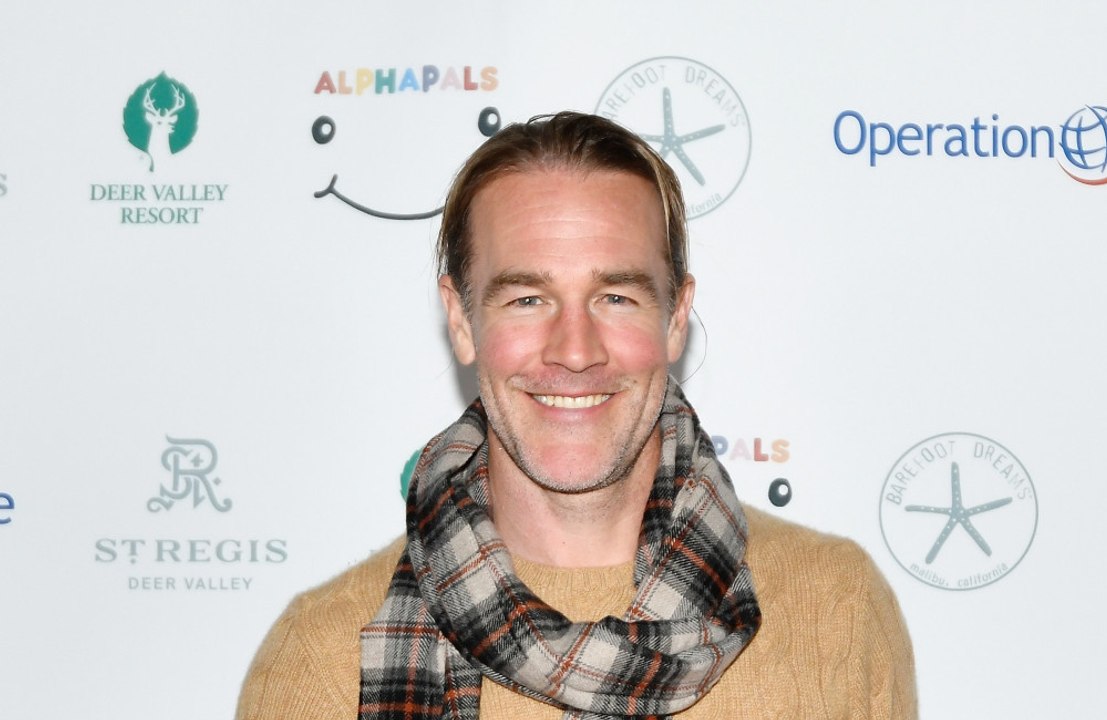 James Van Der Beek was 'giving and considerate' in his last film role, says The Gates co-star