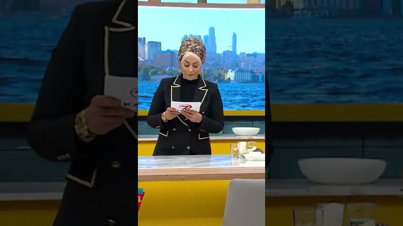 Evde Kolay Ve Lezzetli Çıtır Kadayıf Yapımı  - Şampiyon Lezzetler