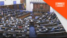 Sidang 20 hari Parlimen melabuhkan tirai, lima RUU diluluskan