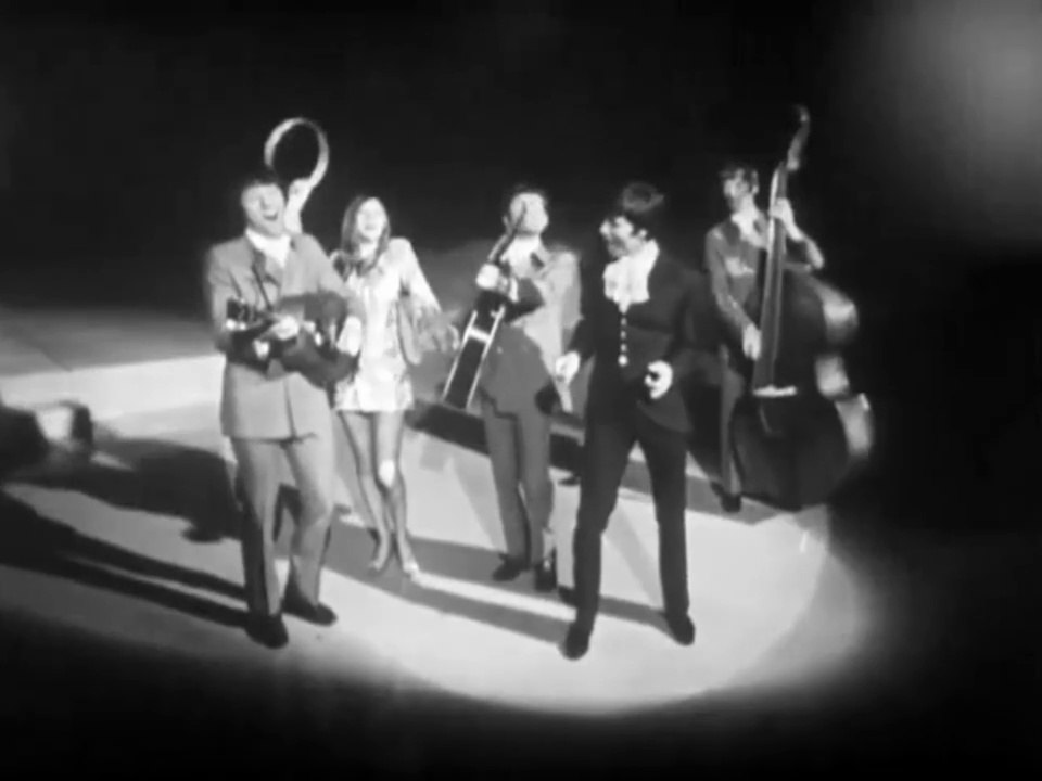 "Johnny [Theme from "Life With Johnny"]" by Cliff Richard & The Settlers - TV series 1969) +lyrics