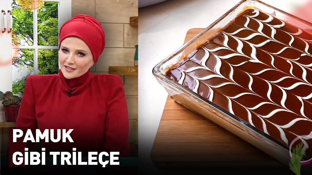 Kusursuz Trileçe İçin Bütün Püf Noktaları Açıkladım | Nermin'in Enfes Mutfağı