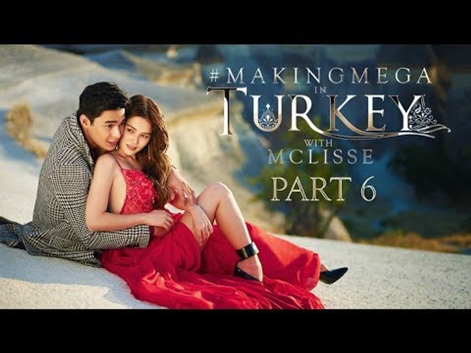 Making Mega McLisse 6/10: Revlon Motion Editorial