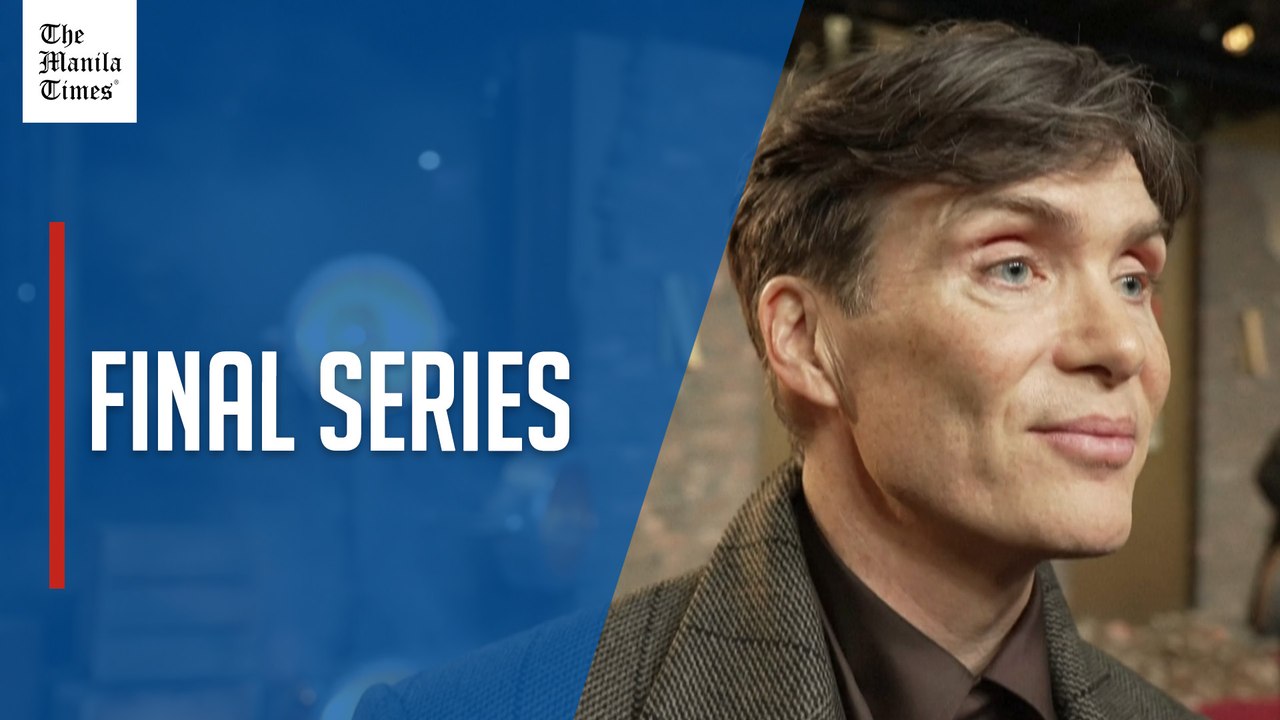 Cillian Murphy, cast and creators attend Peaky Blinders: The Immortal Man premiere