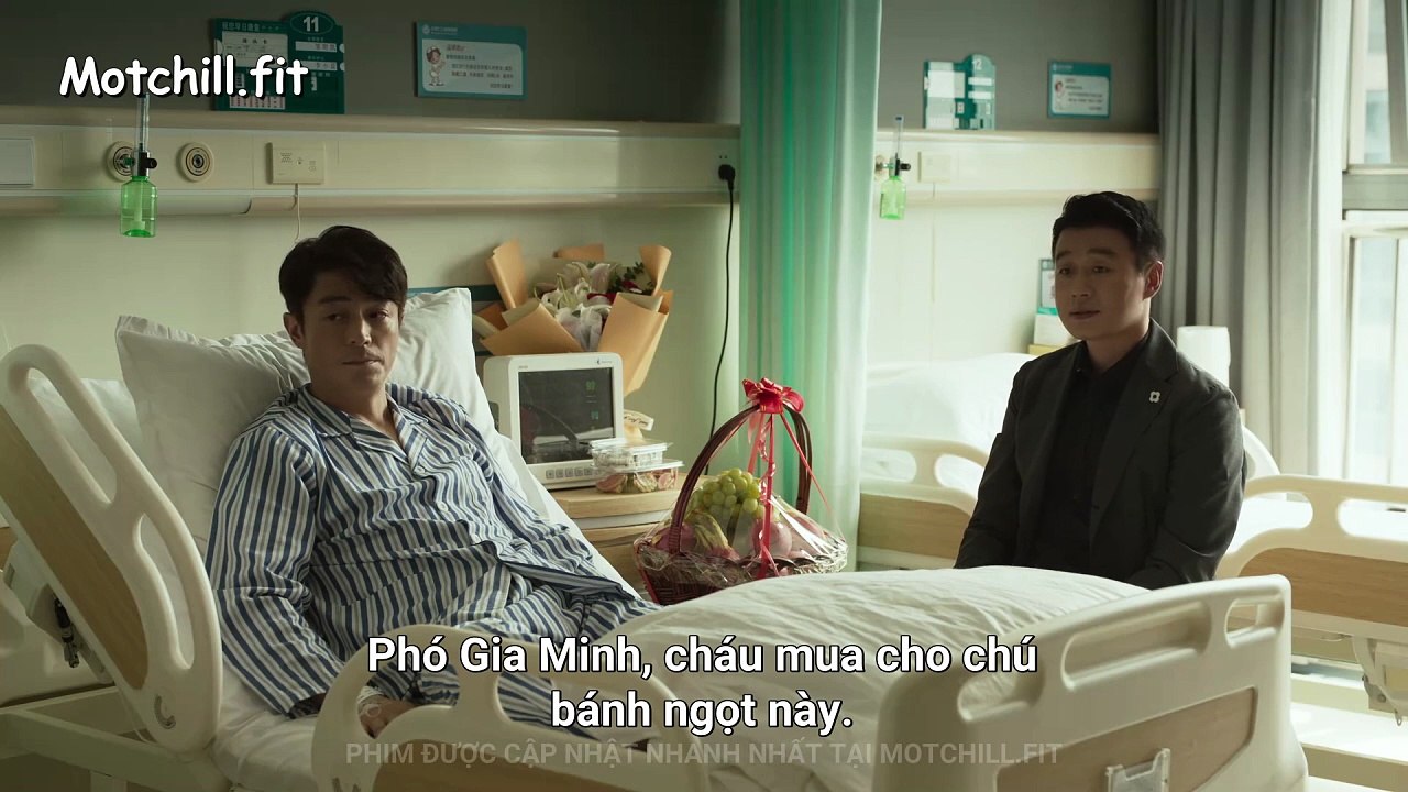 Câu Chuyện Của Hoa Hồng  Vietsub - Tập 32