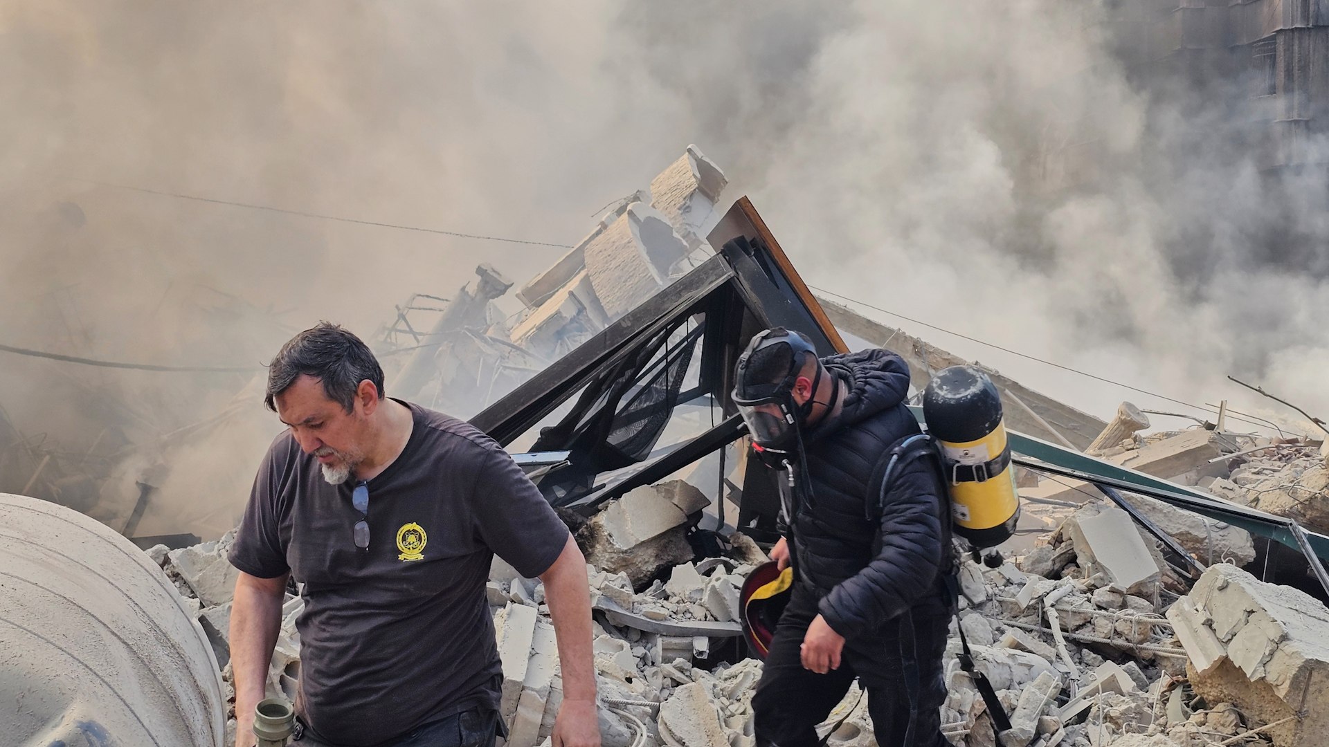 Israel bombardea Líbano para debilitar a Hizbulá