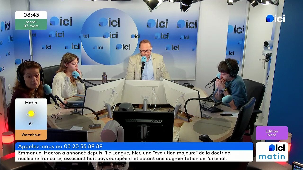 Le journal des municipales du mardi 3 mars : les députés candidats et le meeting de Nathalie Arthaud à Lille