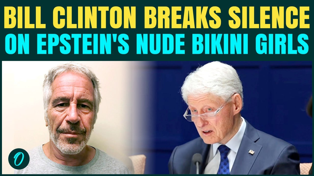 EPSTEIN BREAKING: Clinton BREAKS Silence on Epstein Ties in Secret 2026 Deposition | “I Saw Nothing”