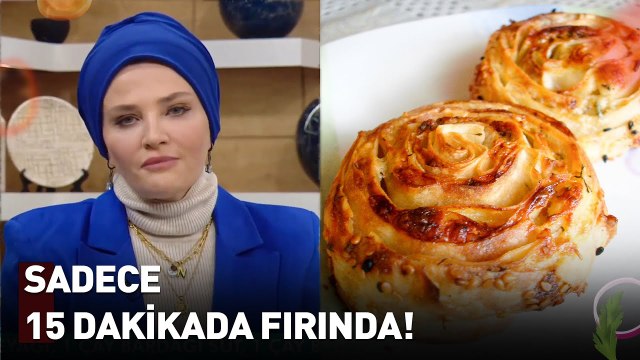 Her Lokmada Çıtırdayan Börek Tarifi | Nermin'in Enfes Mutfağı