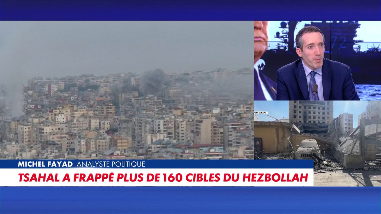 Michel Fayad : «Tous les Libanais en veulent au Hezbollah, même les chiites»