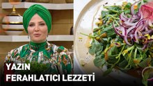 Zayıflatan Salatayı Mutlaka Deneyin! | Nermin'in Enfes Mutfağı