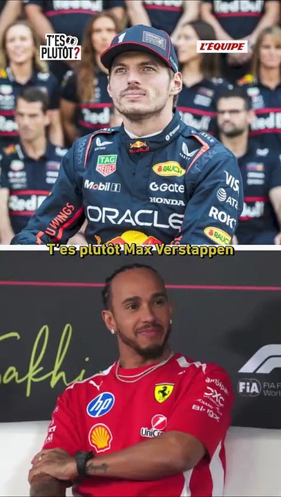 Julien Fébreau, commentateur de la F1 sur Canal+ : « Plutôt Verstappen qu’Hamilton » - F1