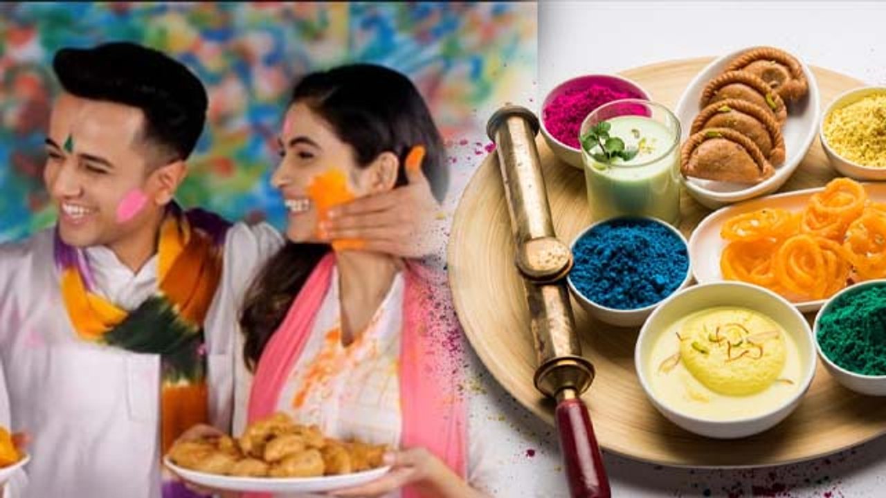 Holi 2026: होली के दिन क्या खाना चाहिए क्या नहीं | Holi Ke Din Kya Khana Chahiye Kya Nahi | Boldsky