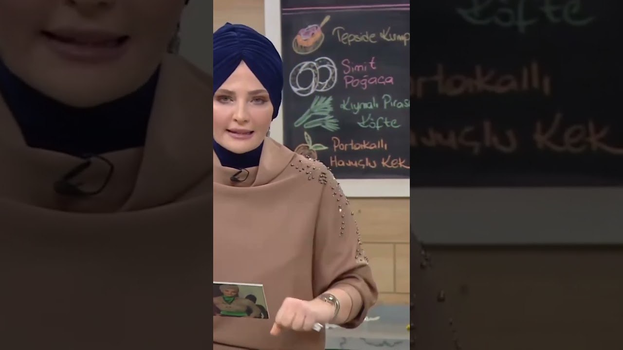 Deneyen Herkesin Bayıldığı Portakallı Havuçlı Kek  Nermin'in Enfes Mutfağı