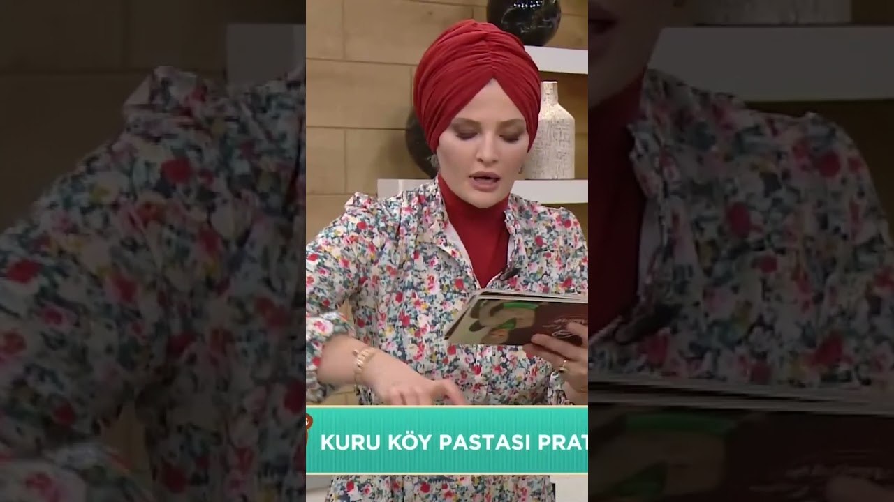 Yumuşacık Ve Lezzet Dolu Köy Kurabiyesi | Nermin'in Enfes Mutfağı