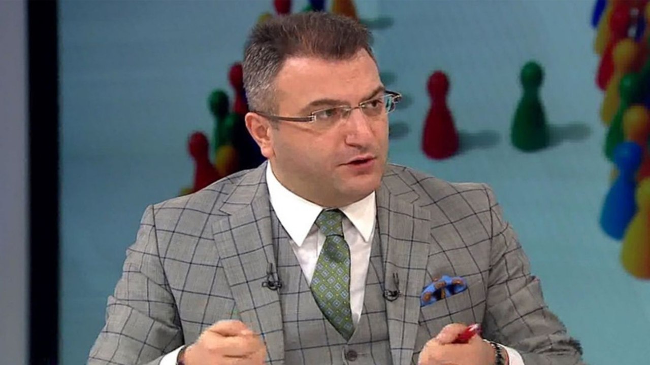 Cem Küçük'ten savaş yorumu: Keşke saldırsa İsrail, Türkiye, İran’dan on kere daha kuvvetli bir ülke