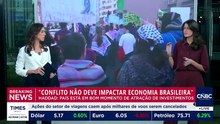 Haddad comenta tensão global e efeito no câmbio; entenda na análise de Mariana Almeida