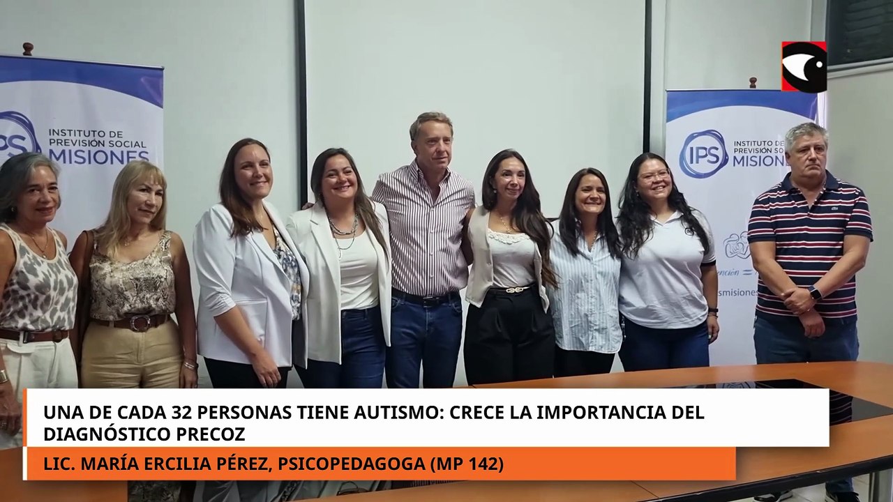 Una de cada 32 personas tiene autismo: crece la importancia del diagnóstico precoz