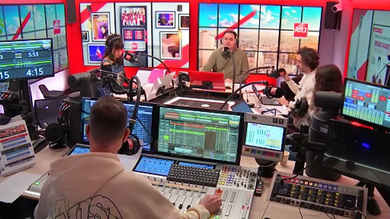 L'INTÉGRALE - Le Double Expresso RTL2 (03/03/26)