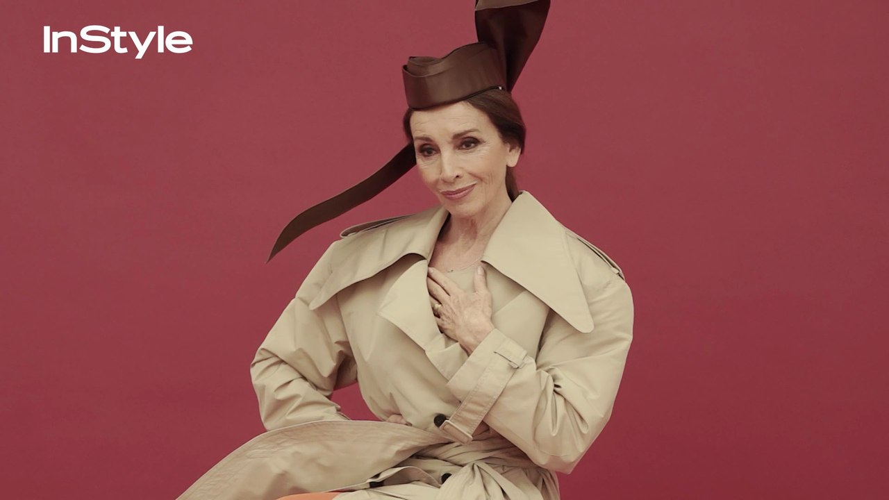 InStyle marzo - Ana Belén