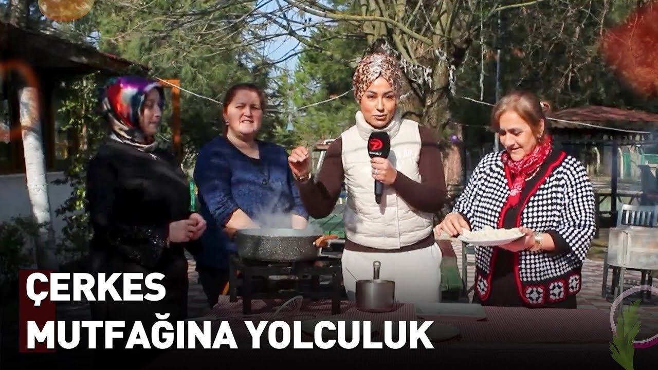 Çerkez Böreği Psi Haluj Tarifi - Şampiyon Lezzetler