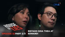 House of Lies: Paolo discovers Thea and Edward’s secret! (Episode 32 – Part 2/3)