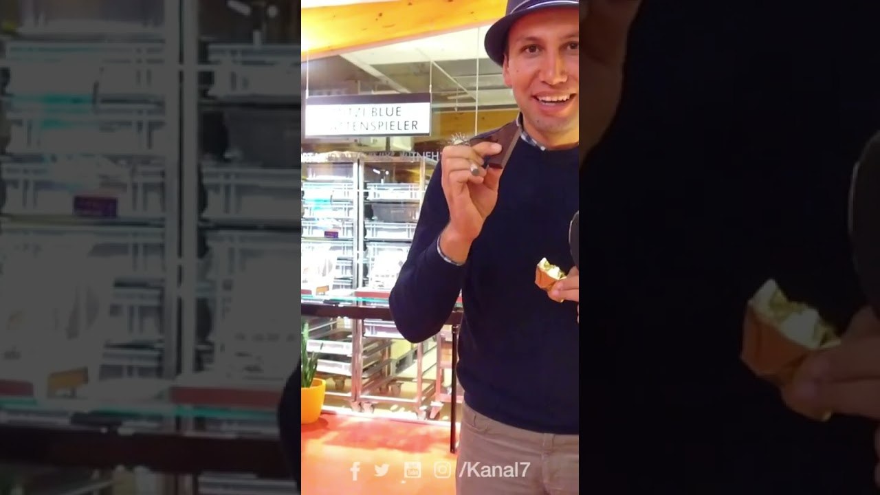 Biberli Çikolata🍫 #dünyanıntadı #yemektarifleri