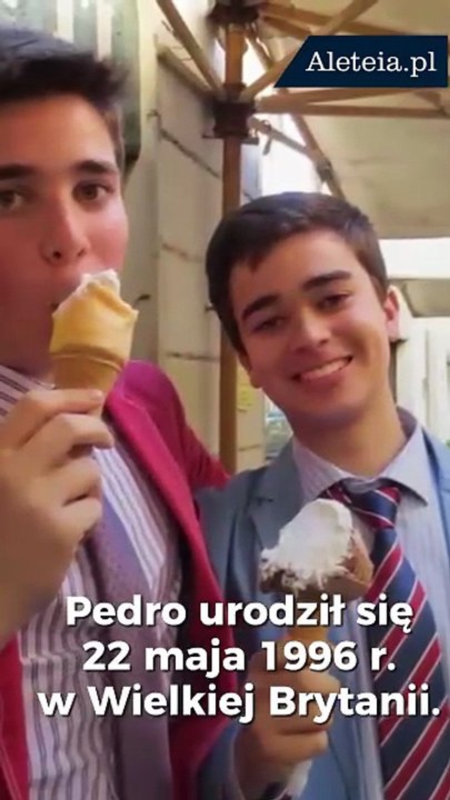 Czy czeka nas święty z pokolenia Z? Kim był Pedro Ballester Arenas?