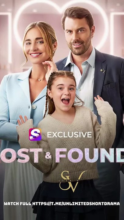New Release Lost   Found 2026 Latest Show English Version