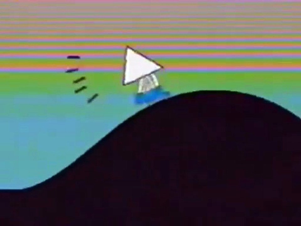 Baby English 베이비 잉글리쉬: Traci the Triangle Part 3 - Biggest Hill